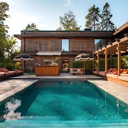 Ellery Beach House Lidingö Extérieur photo