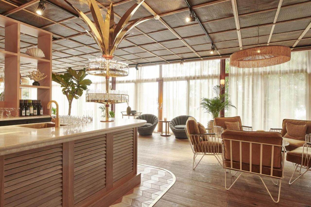 Ellery Beach House Lidingö Extérieur photo
