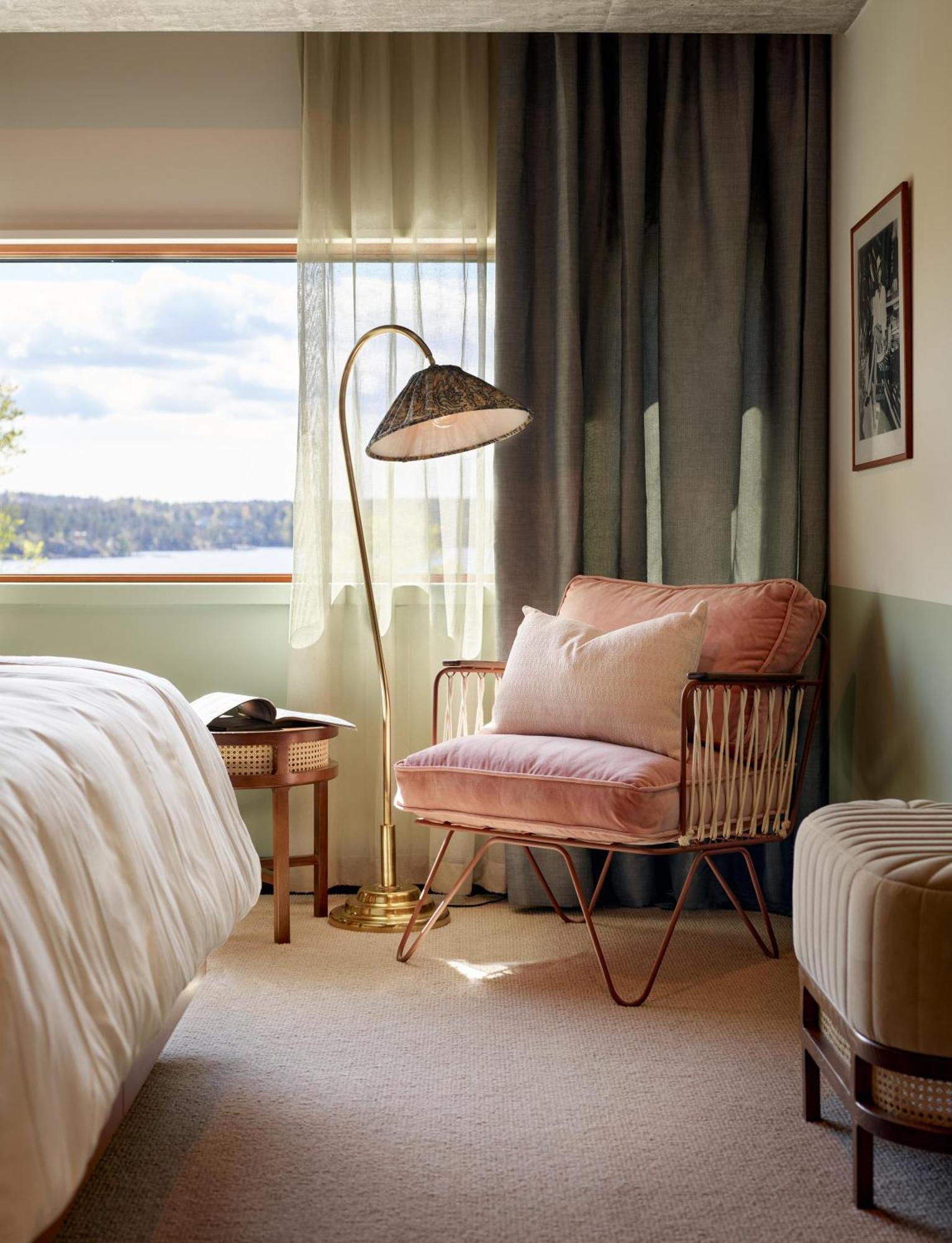 Ellery Beach House Lidingö Extérieur photo