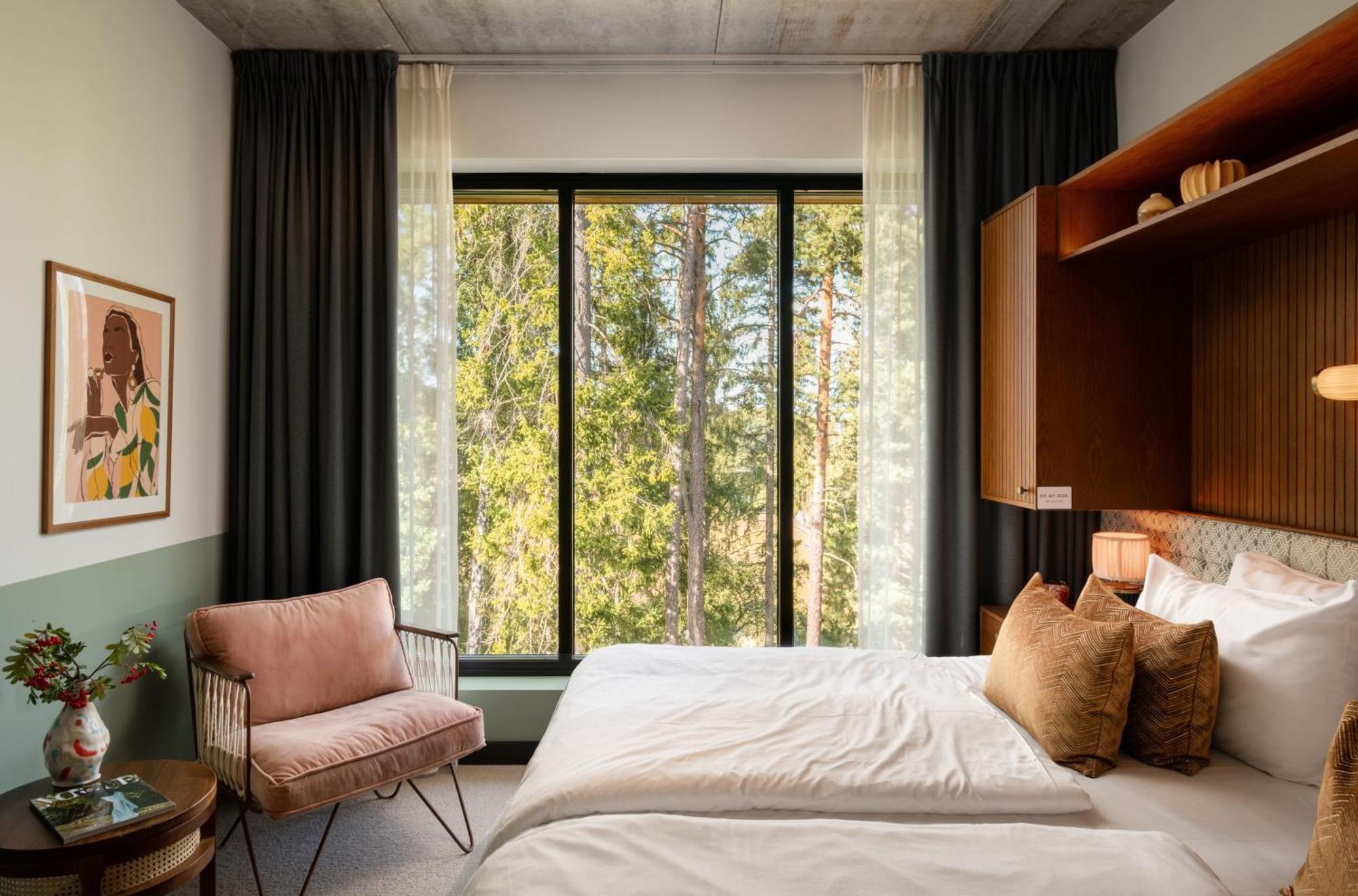 Ellery Beach House Lidingö Extérieur photo