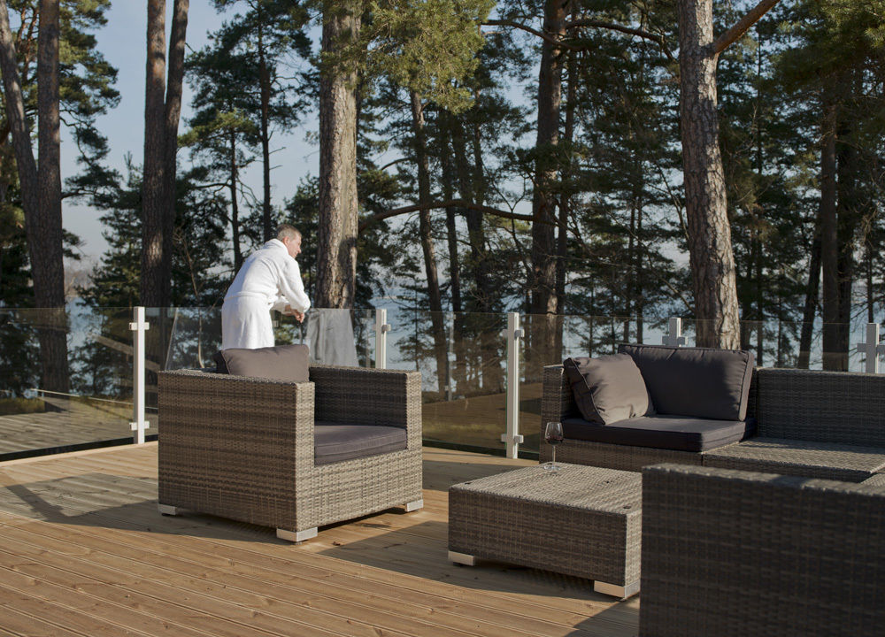 Ellery Beach House Lidingö Extérieur photo
