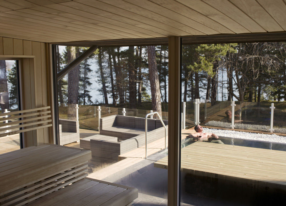 Ellery Beach House Lidingö Extérieur photo