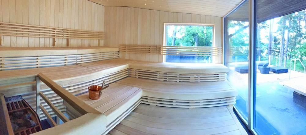 Ellery Beach House Lidingö Extérieur photo